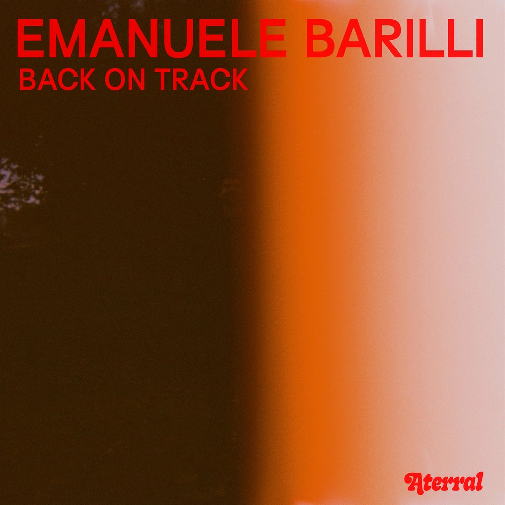 Emanuele Barilli - Back on Track