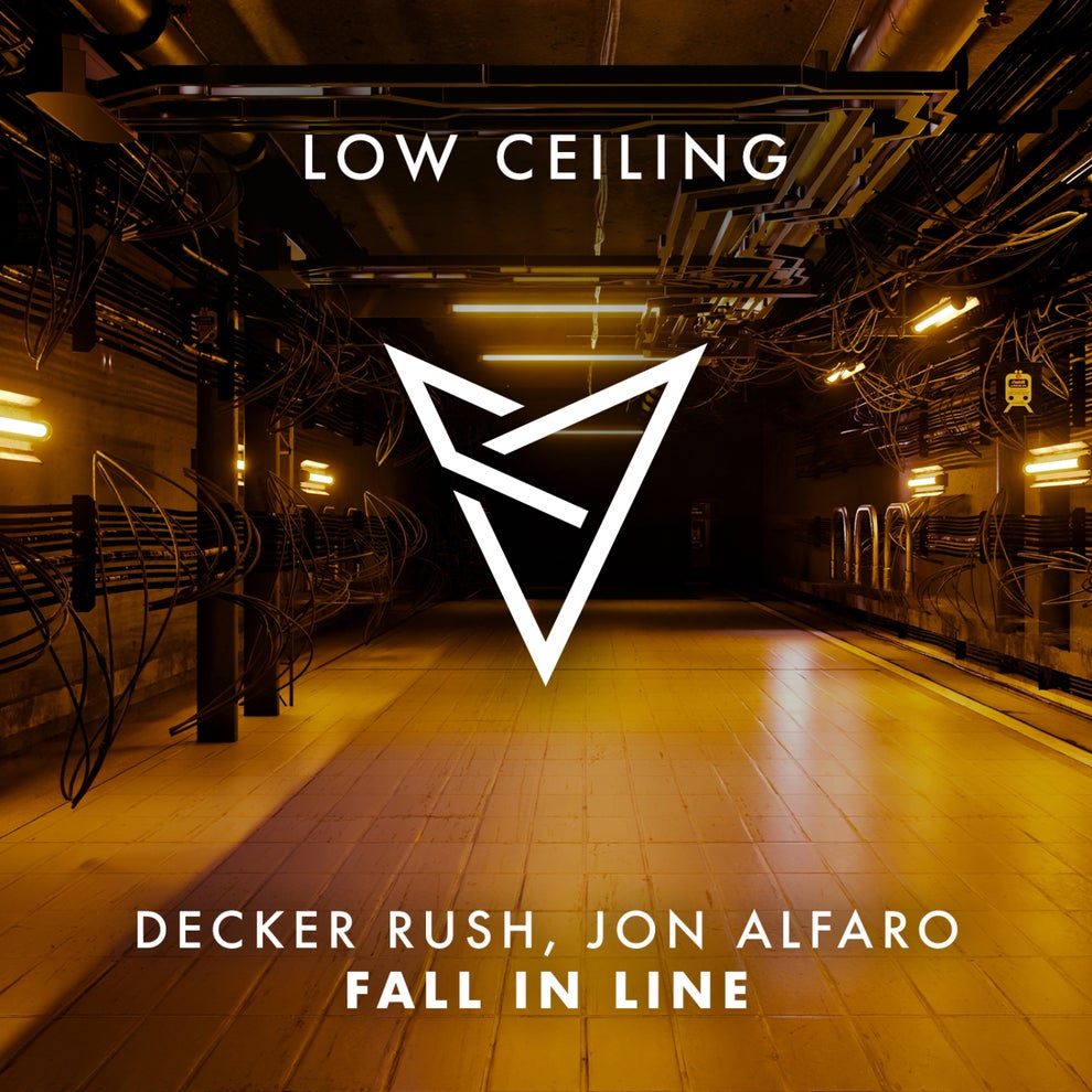 Jon Alfaro Decker Rush - FALL IN LINE