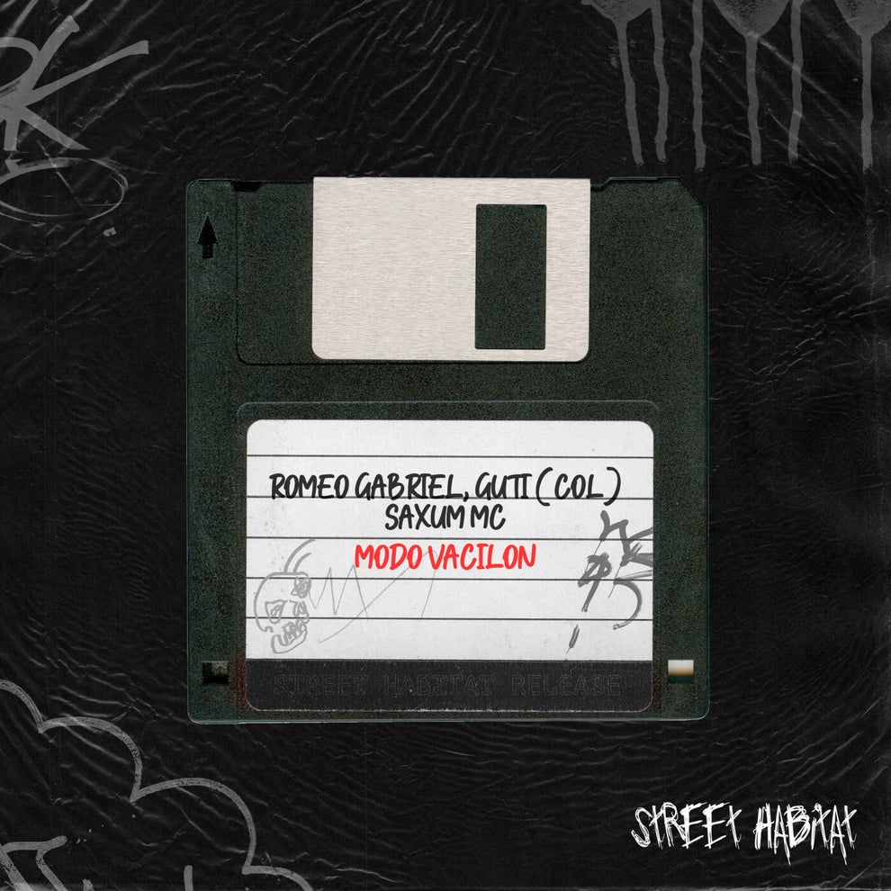 Romeo Gabriel Guti (COL) Saxum Mc - Modo Vacilon