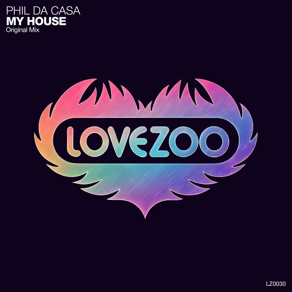 Phil Da Casa - My House