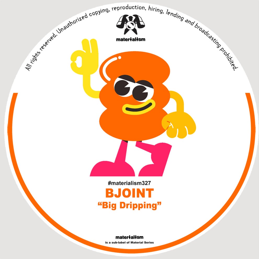 Bjoint - Big Dripping
