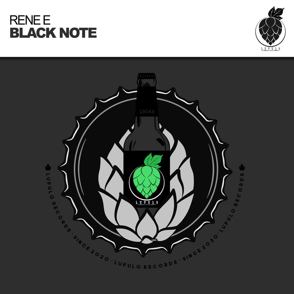 Rene E - Black Note (Extended Mix)