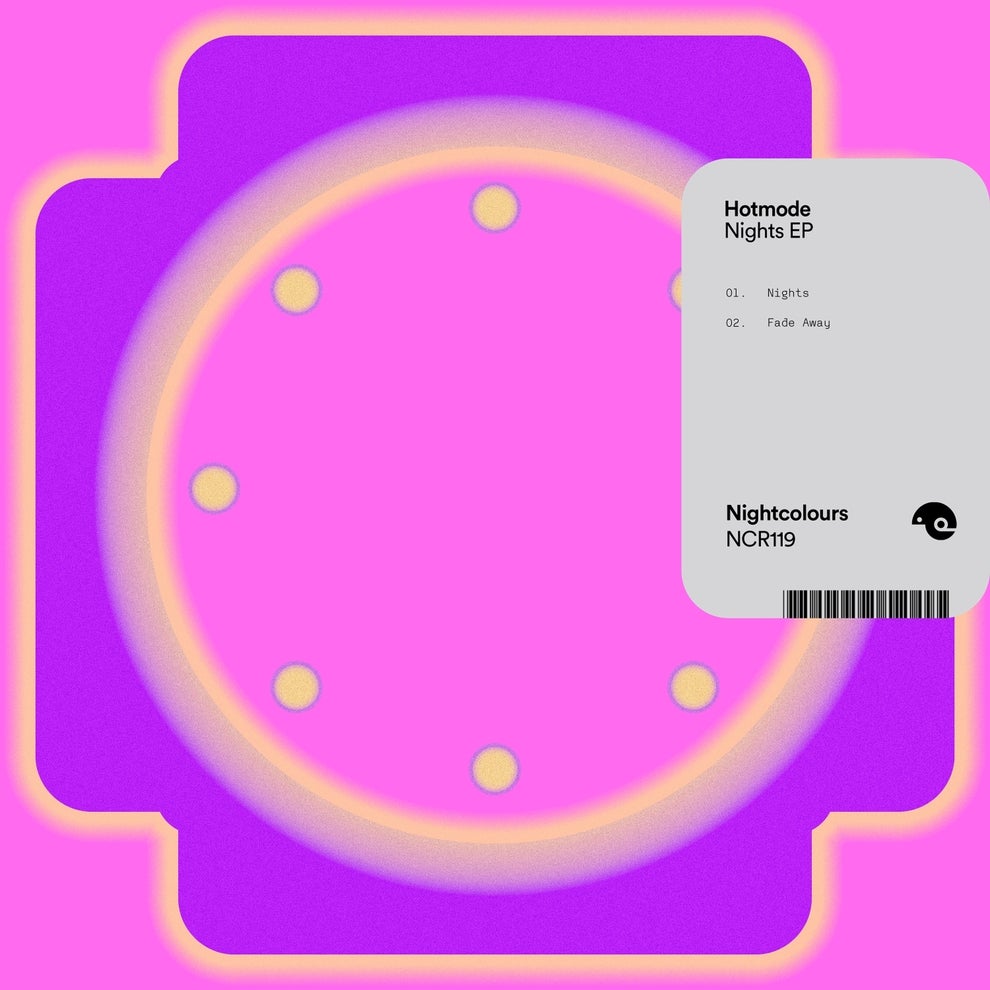 Hotmode - Nights EP