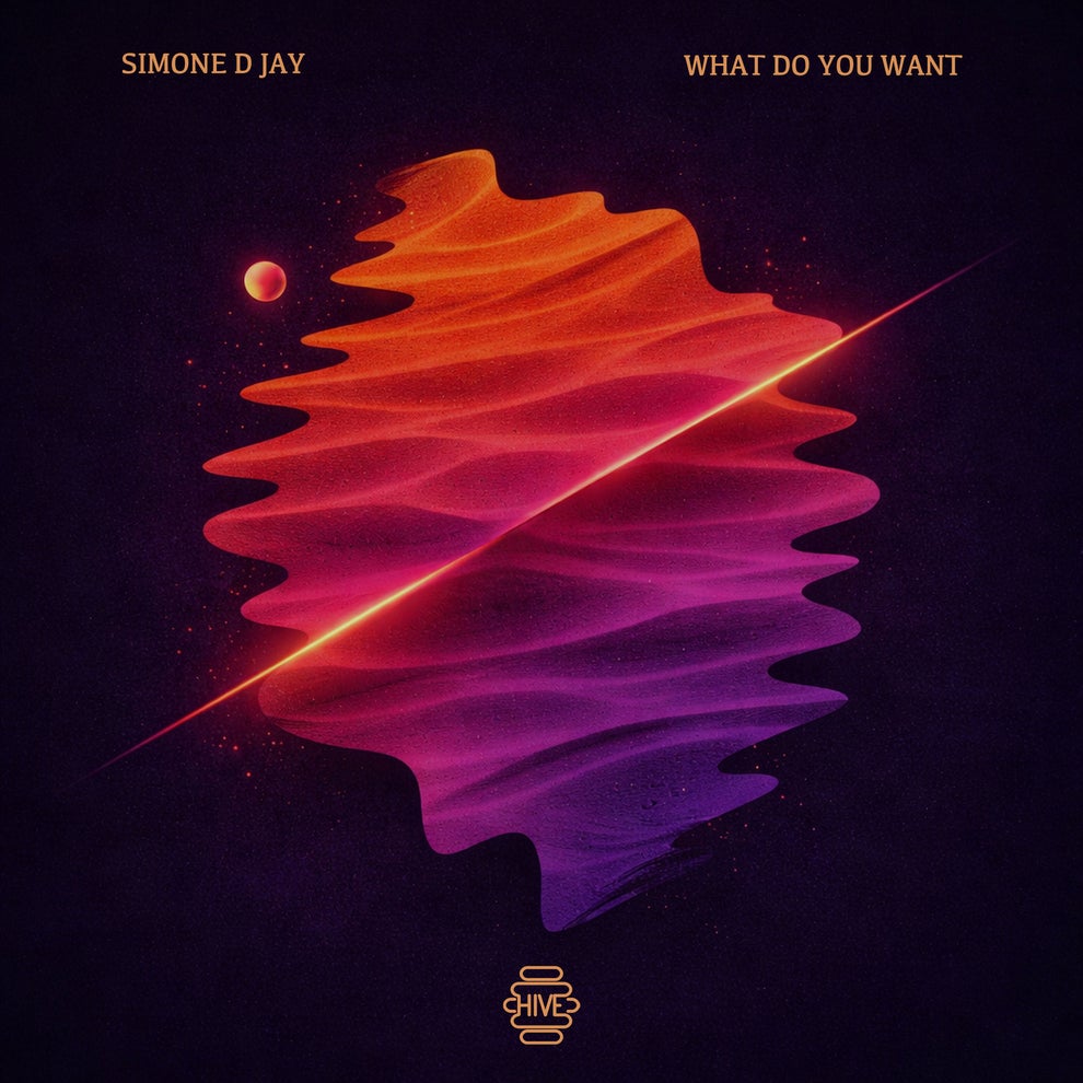 Simone D Jay - What Do You Want