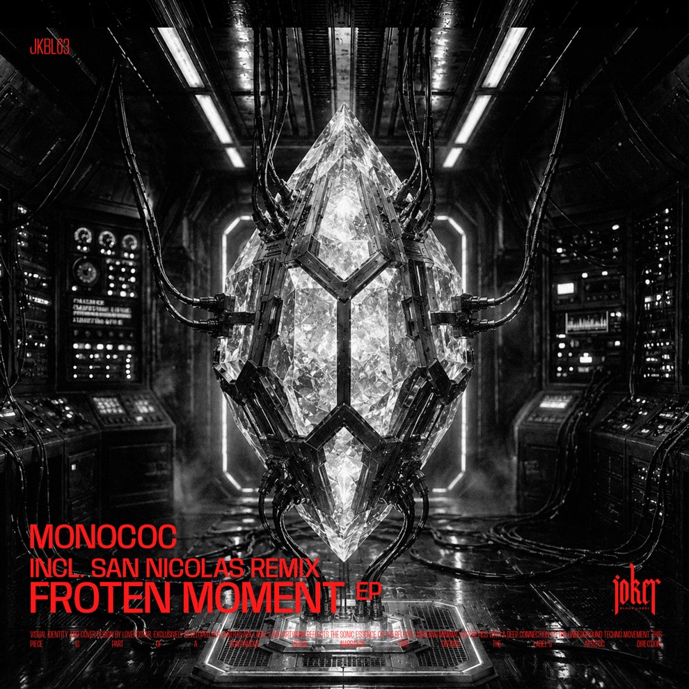 Monococ - Frozen Moment