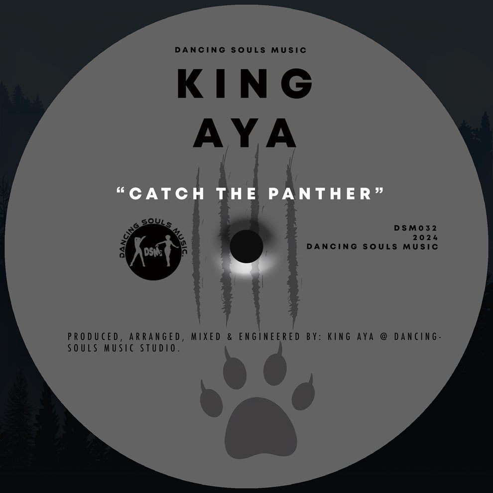 King Aya - Catch The Panther