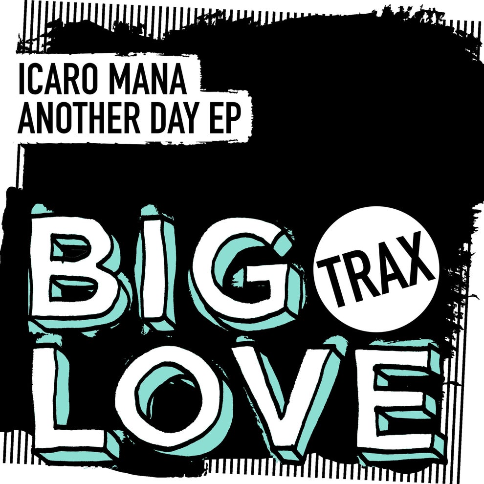 Icaro Mana - Another Day EP