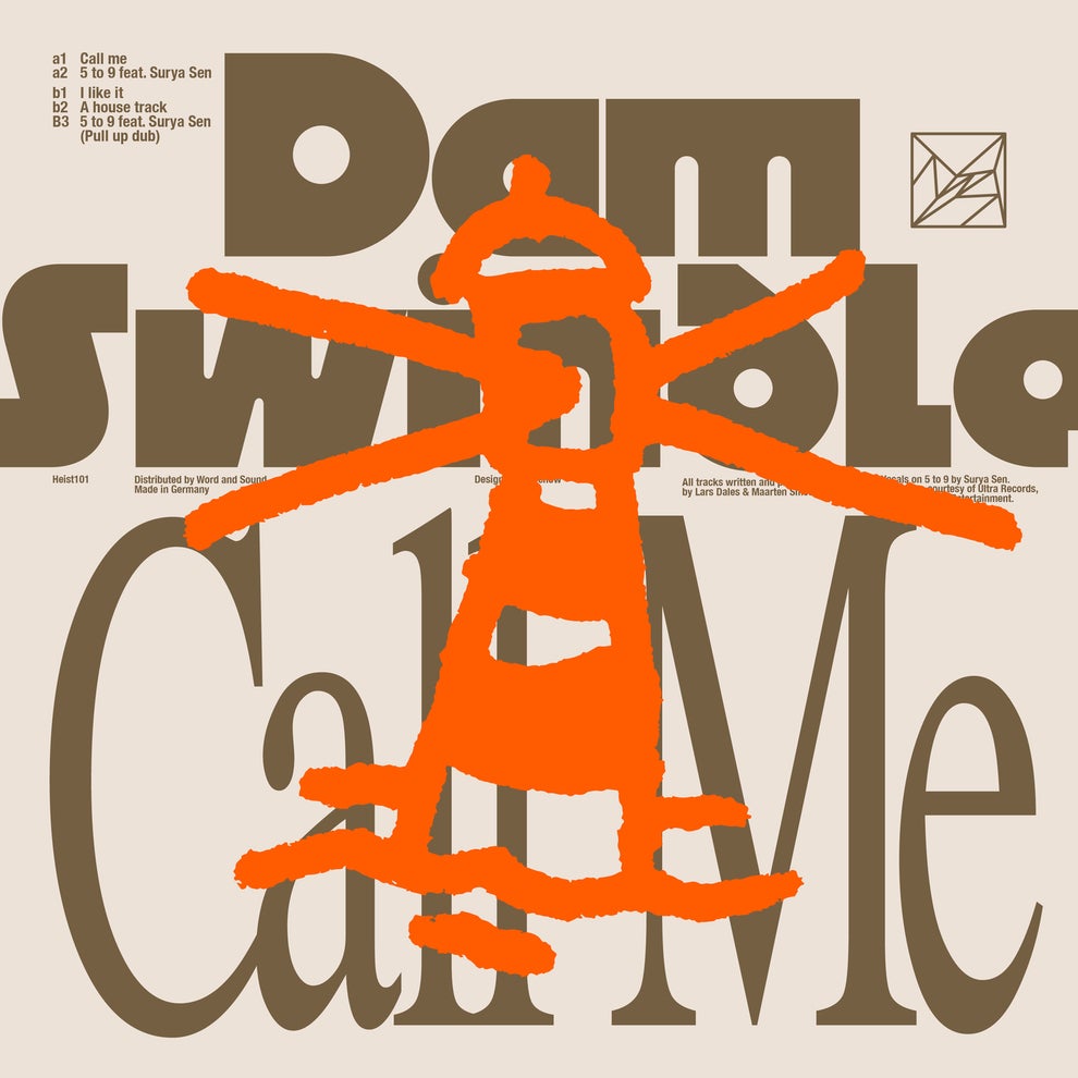 Dam Swindle - Call Me