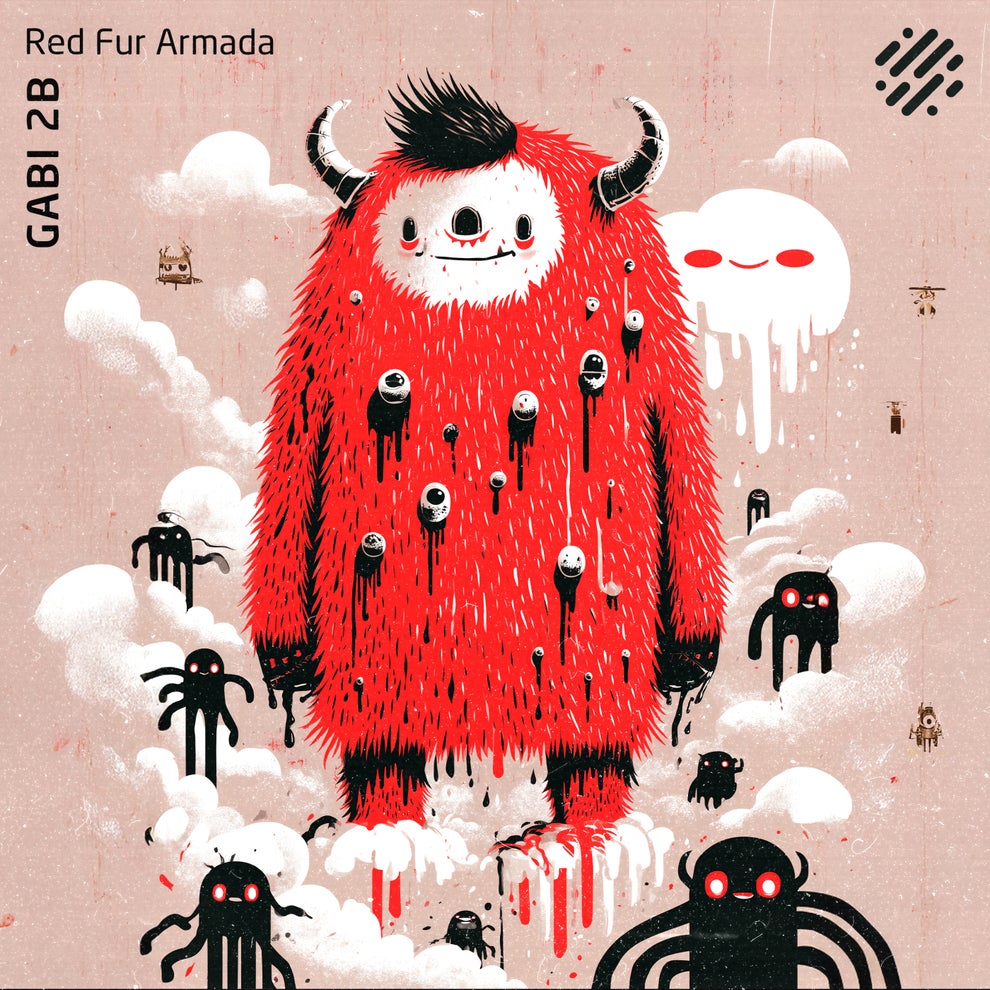 Gabi 2B - Red Fur Armada