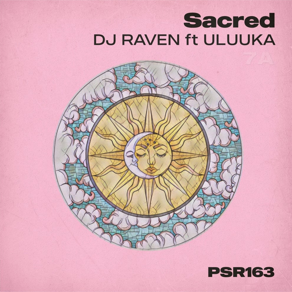 DJ Raven Uluuka - Sacred