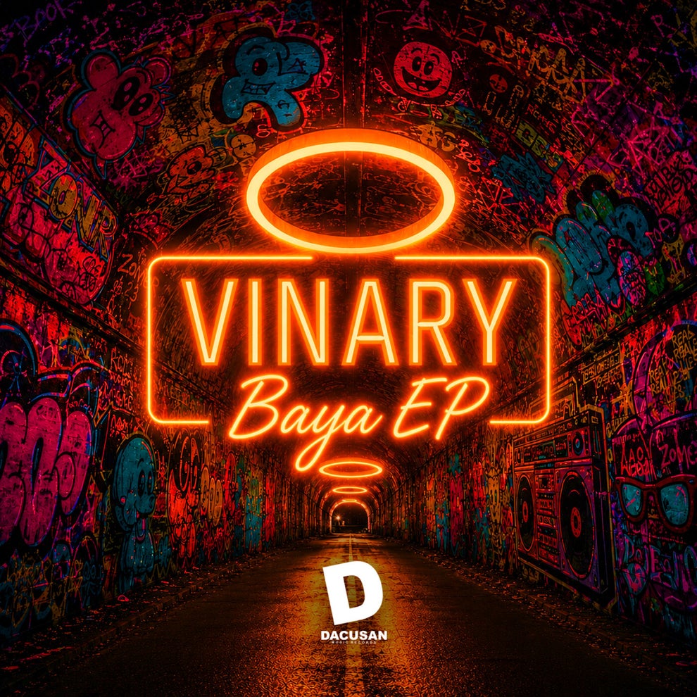 Vinary - Baya EP