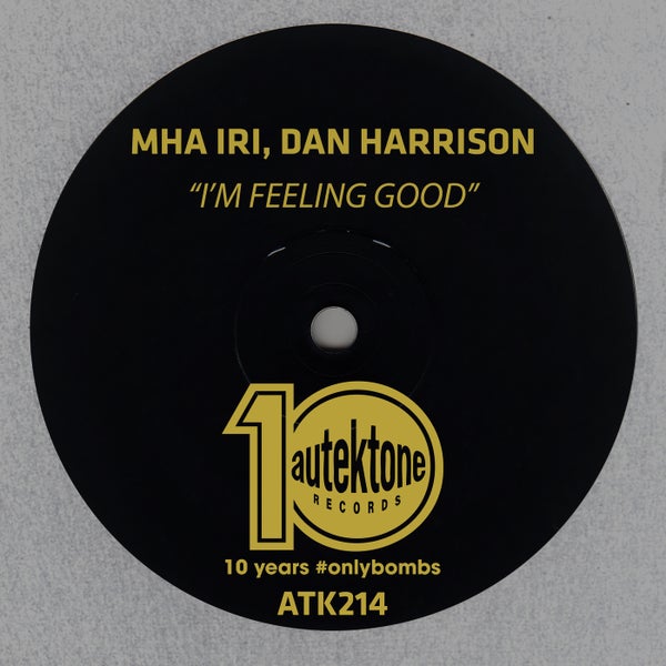 Mha Iri Dan Harrison - Im Feeling Good