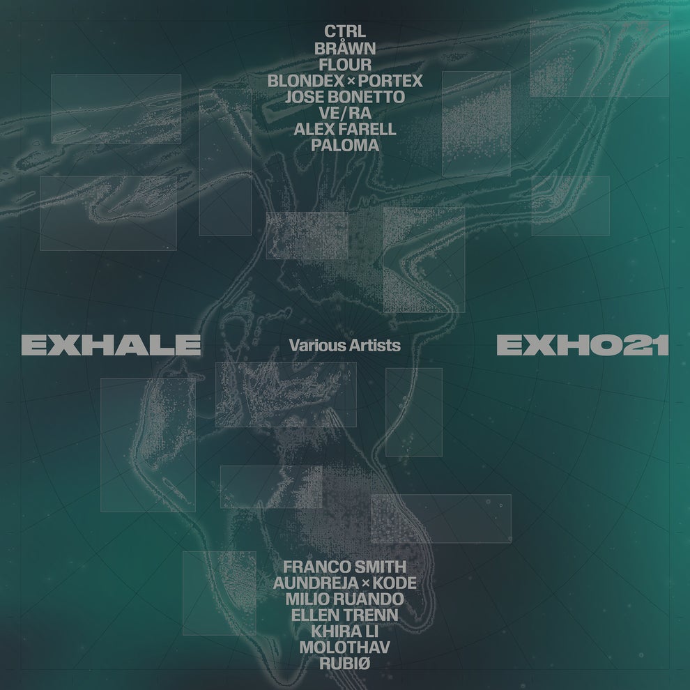 VA - EXHALE VA008