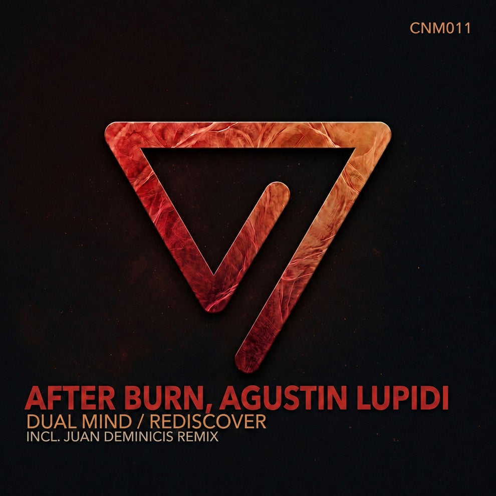 After Burn Agustin Lupidi - Dual Mind - Rediscover