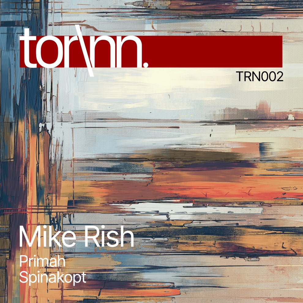 Mike Rish - Primah - Spinakopt