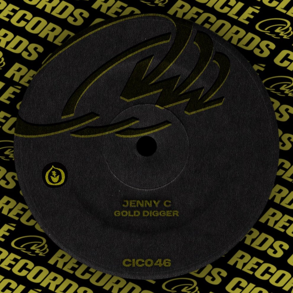 Jenny C - Gold Digger