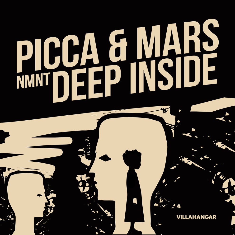 Picca  Mars NMNT - Deep Inside
