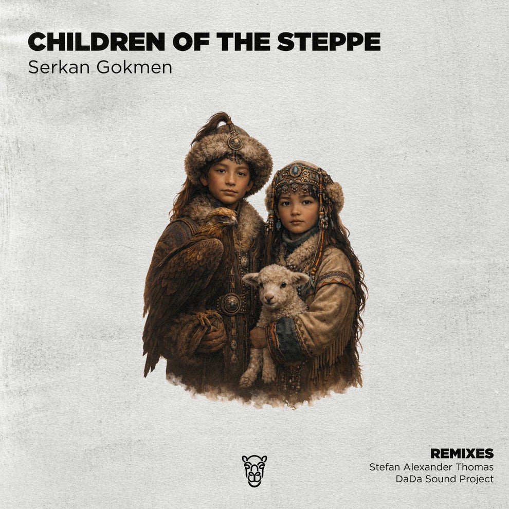 Serkan Gokmen - Children of the Steppe