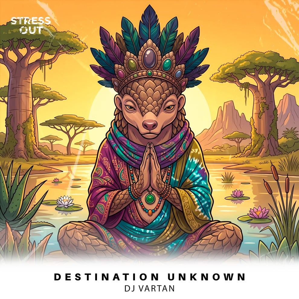 DJ Vartan - Destination Unknown
