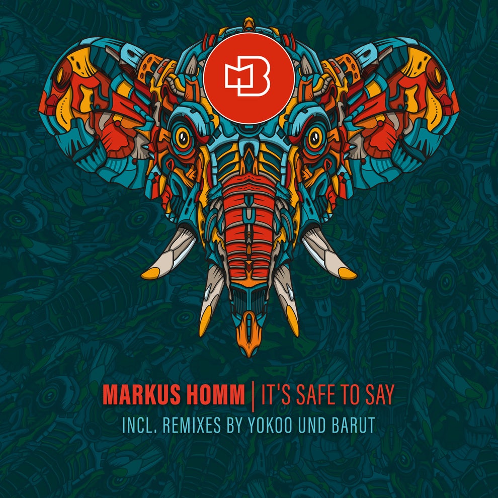 Markus Homm - Its Safe To Say