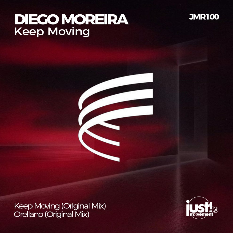 Diego Moreira - Keep Moving - Orellano