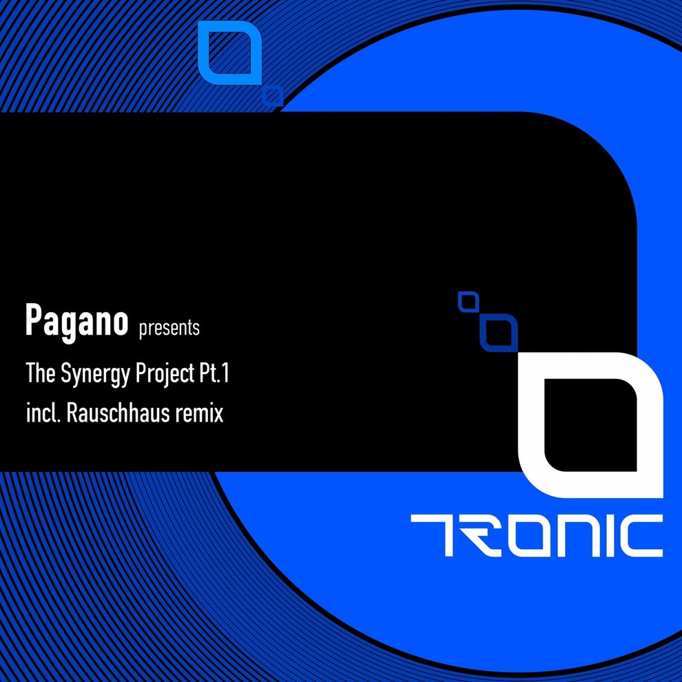 PAGANO - The Synergy Project Pt.1