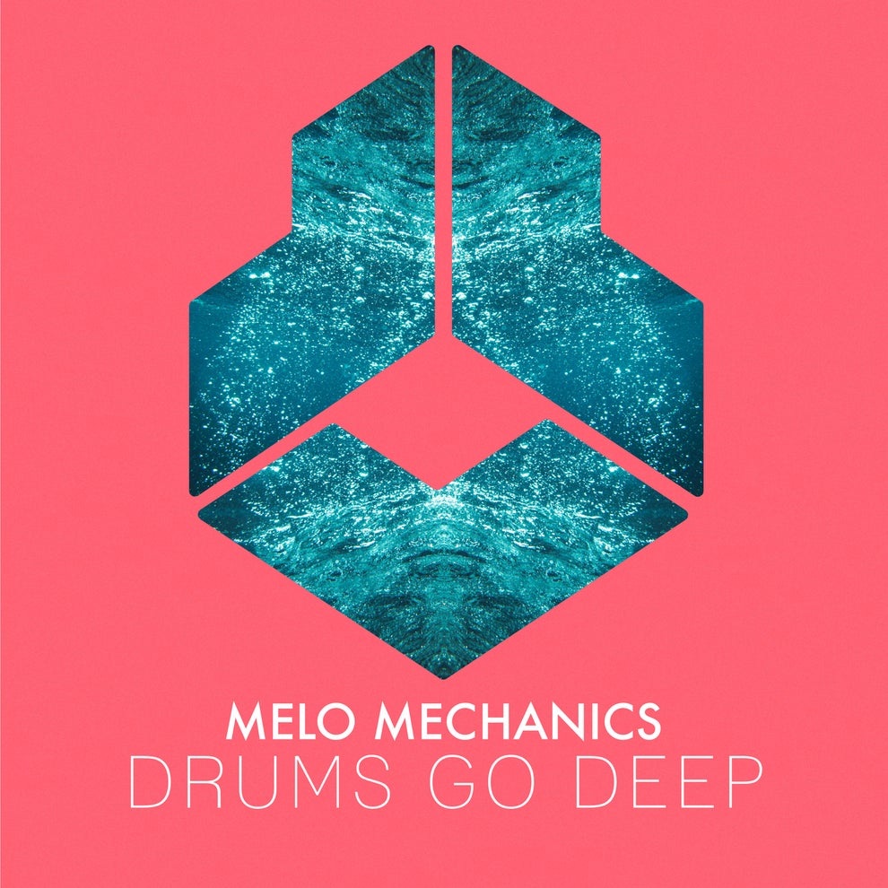 Ørjan Nilsen & Fingerling pres. Melo Mechanics - Drum Go Deep