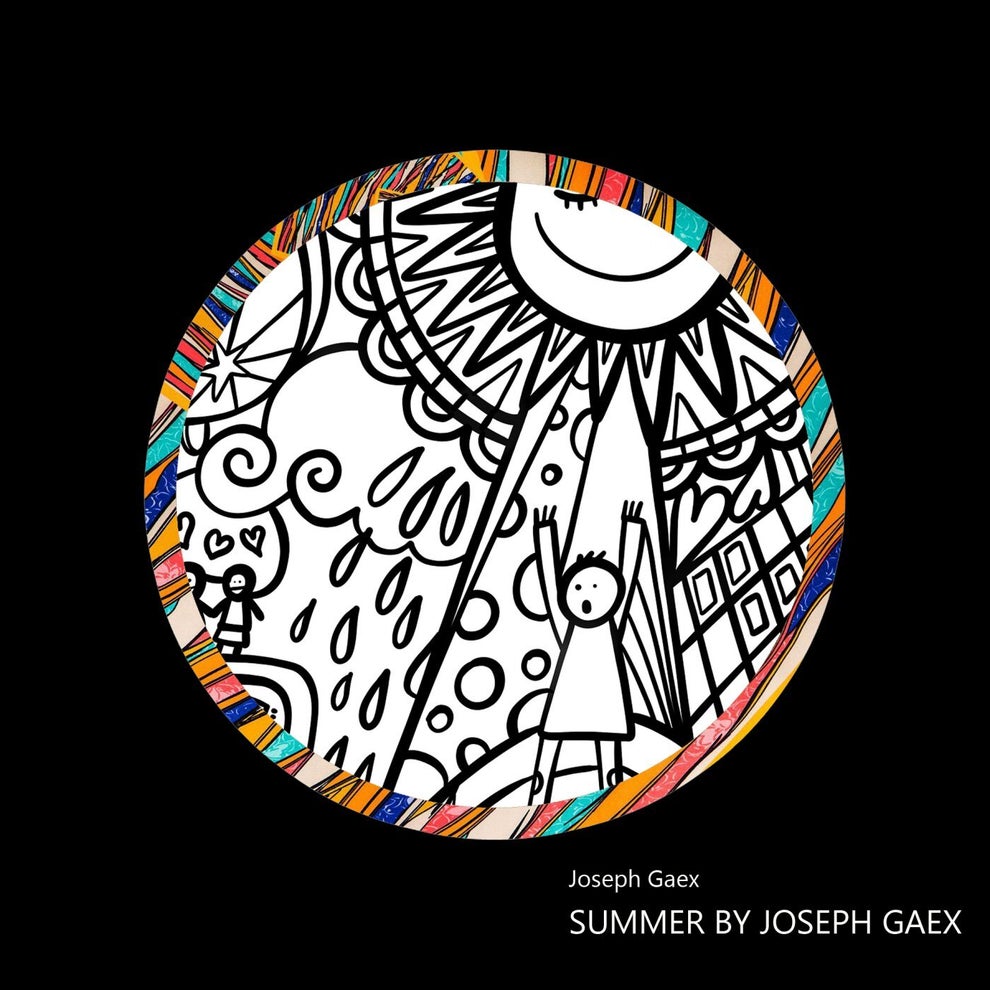 Joseph Gaex - La Cumbia