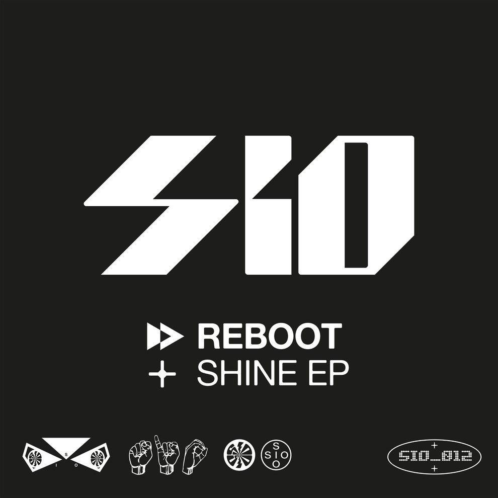Reboot - Shine EP