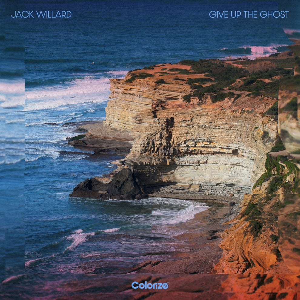 Jack Willard - Give Up The Ghost