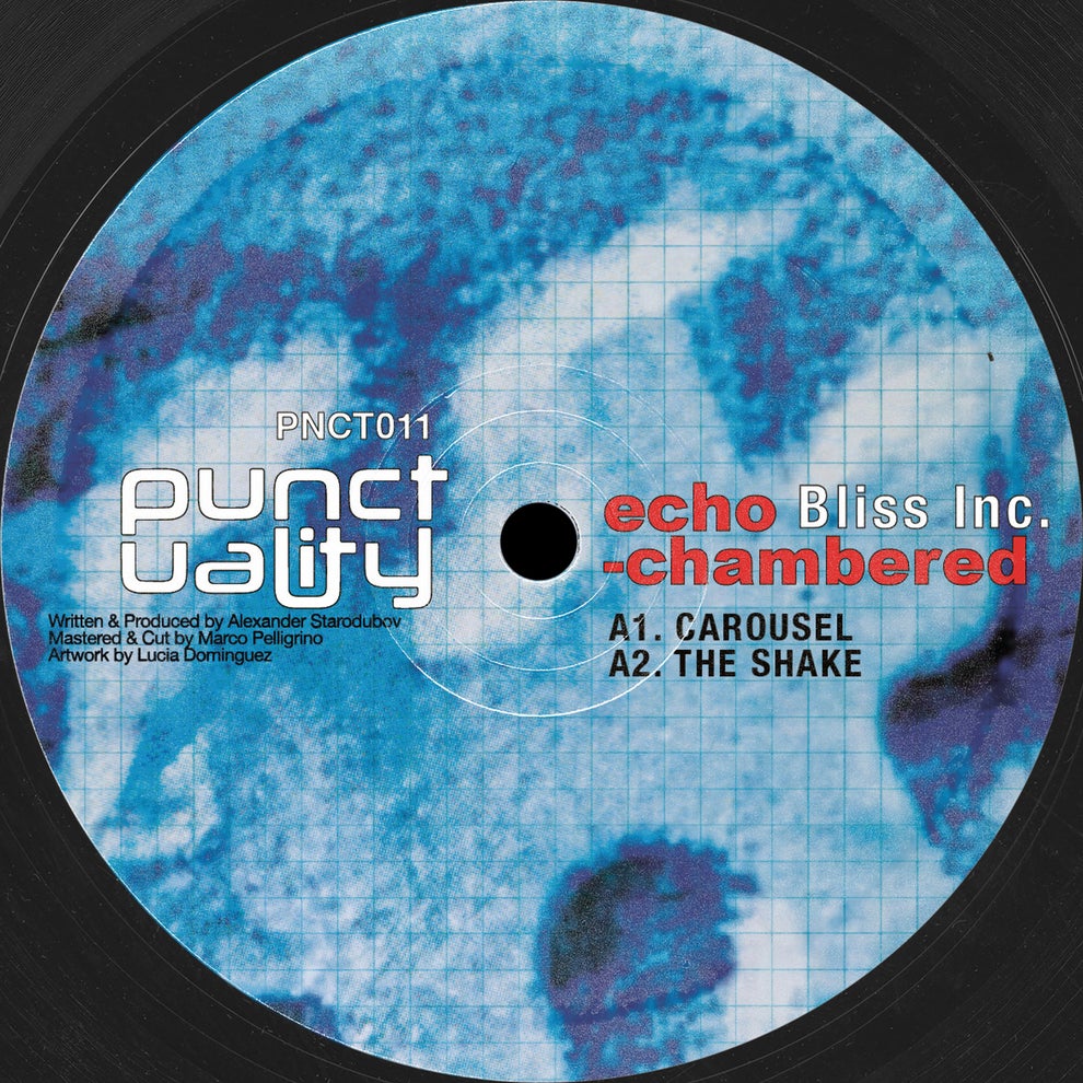 Bliss Inc - echo-chambered