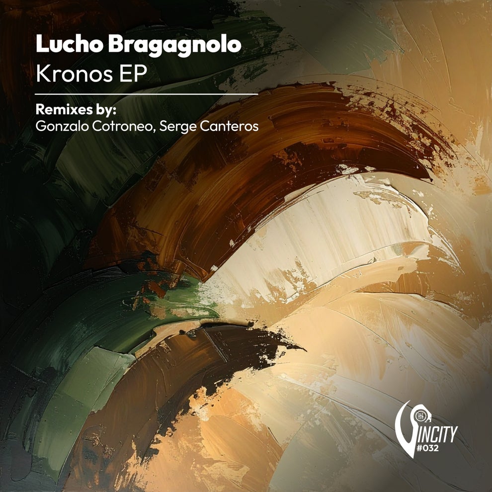 Lucho Bragagnolo - Kronos