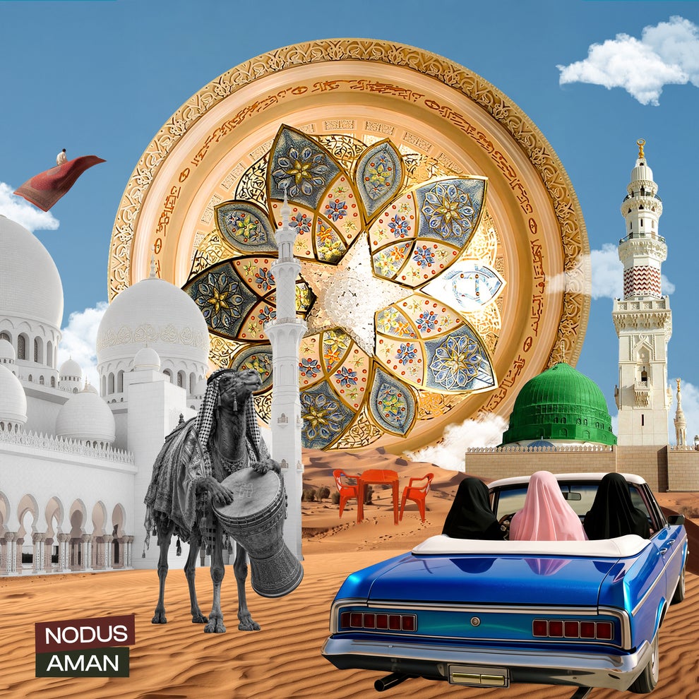 NODUS - Aman