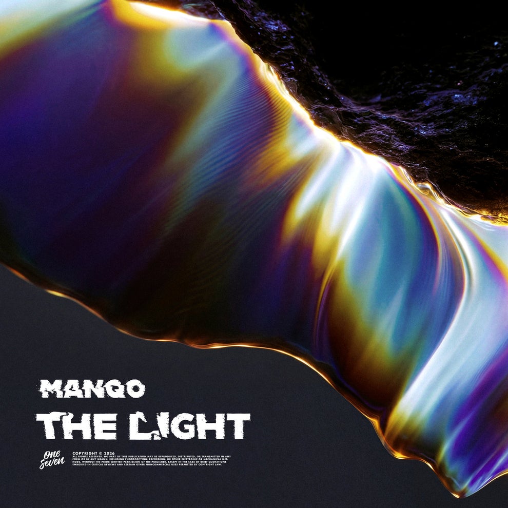 MANQO - The Light (Extended Mix)