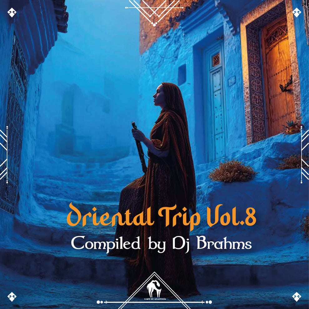 VA - Oriental Trip Vol. 8