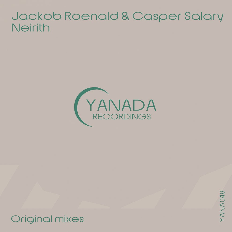 Jackob Roenald - Neirith