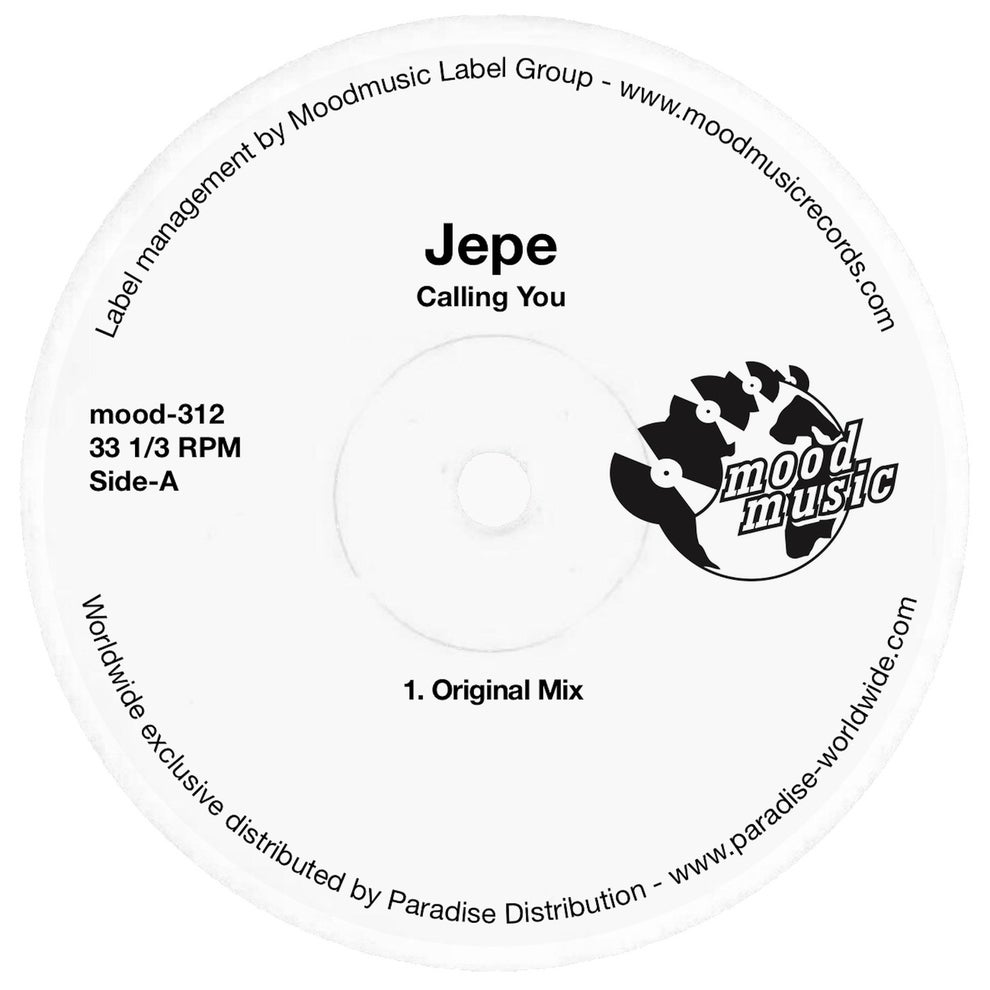 Jepe - Calling You