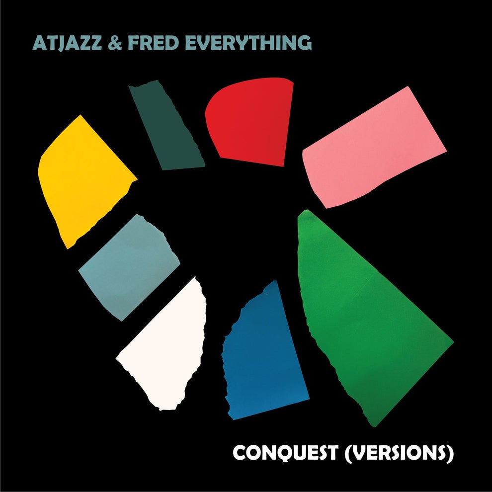 Fred Everything Atjazz - Conquest (Versions)