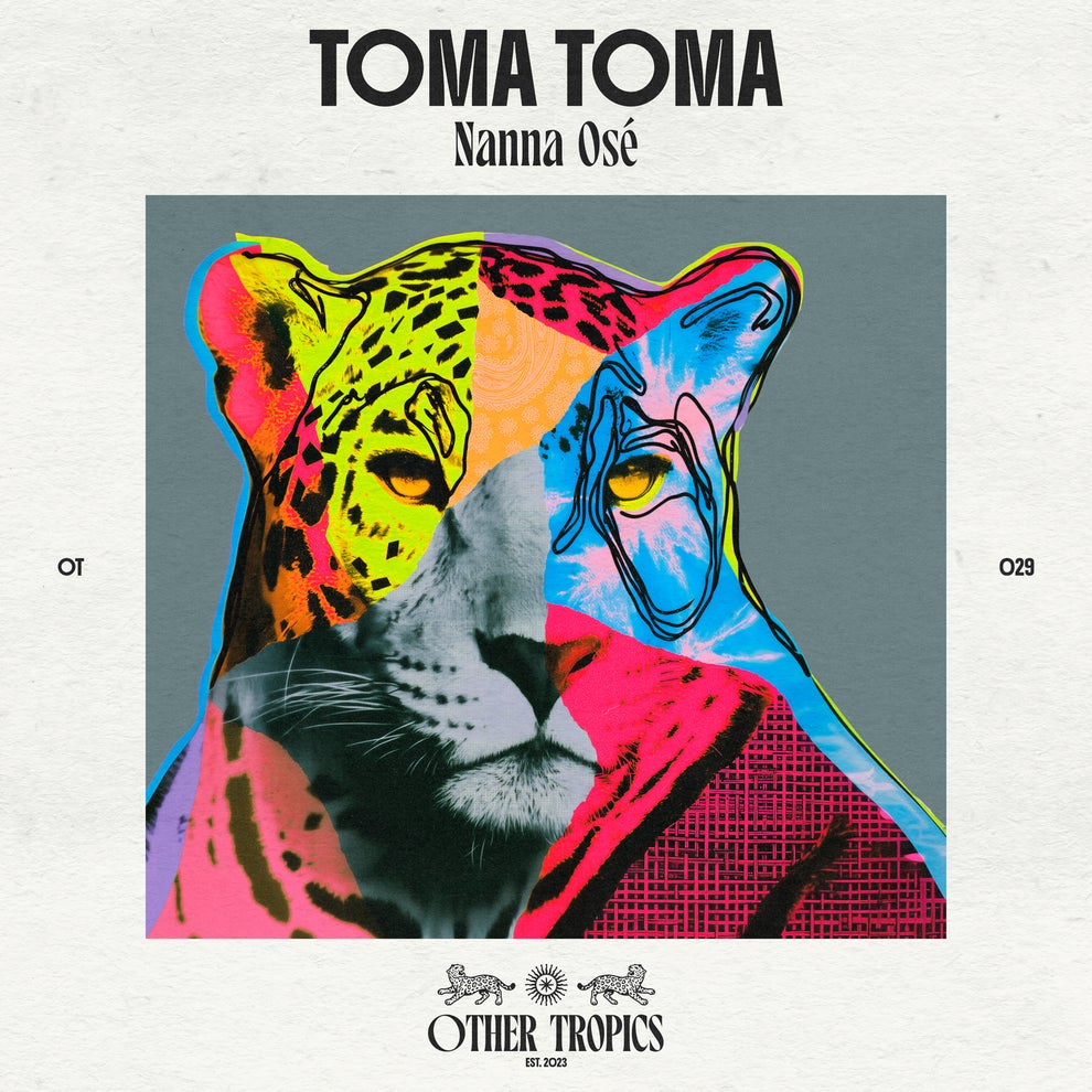 Nanna Osé - Toma Toma
