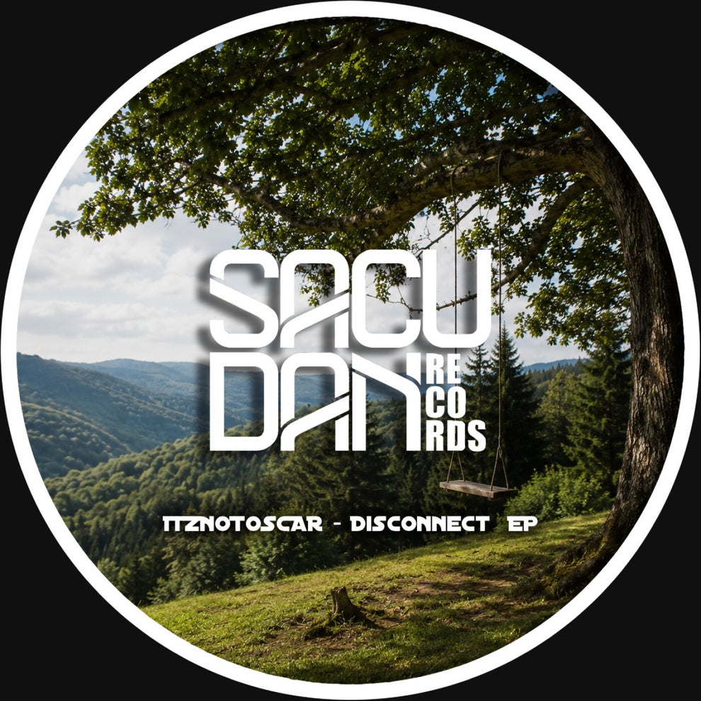 Itznotoscar - Disconnect EP