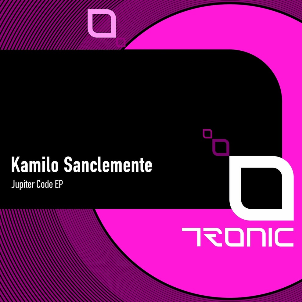 Kamilo Sanclemente - Jupiter Code EP
