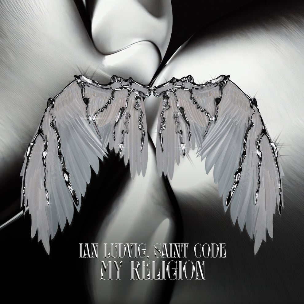 Ian Ludvig SAINT CODE - My Religion