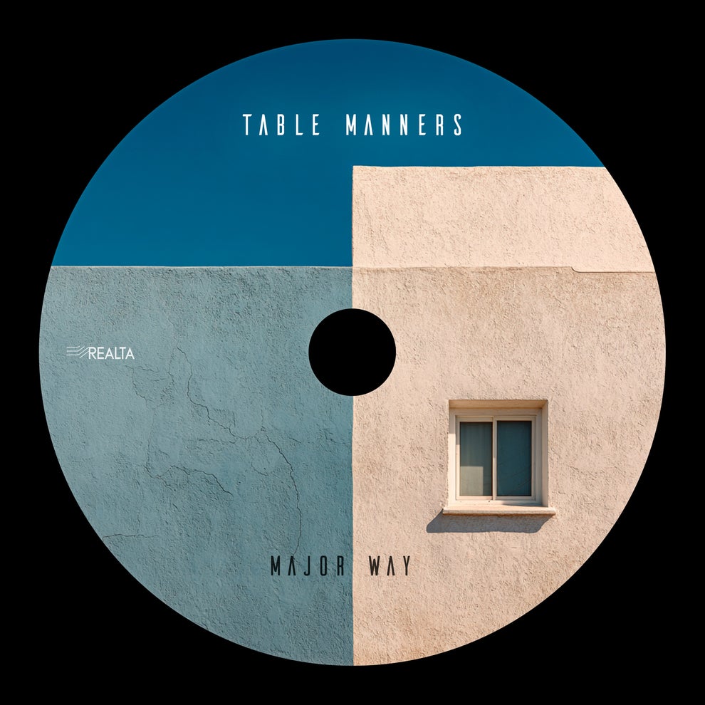 Table manners music - Major Way