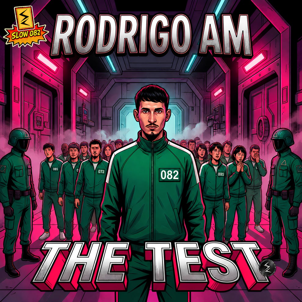 Rodrigo AM - The Test
