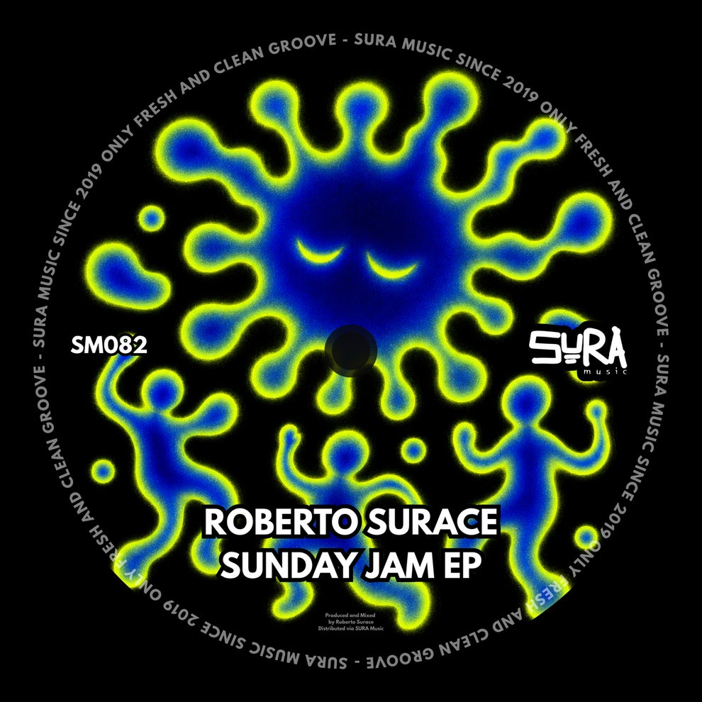 Roberto Surace - Sunday Jam