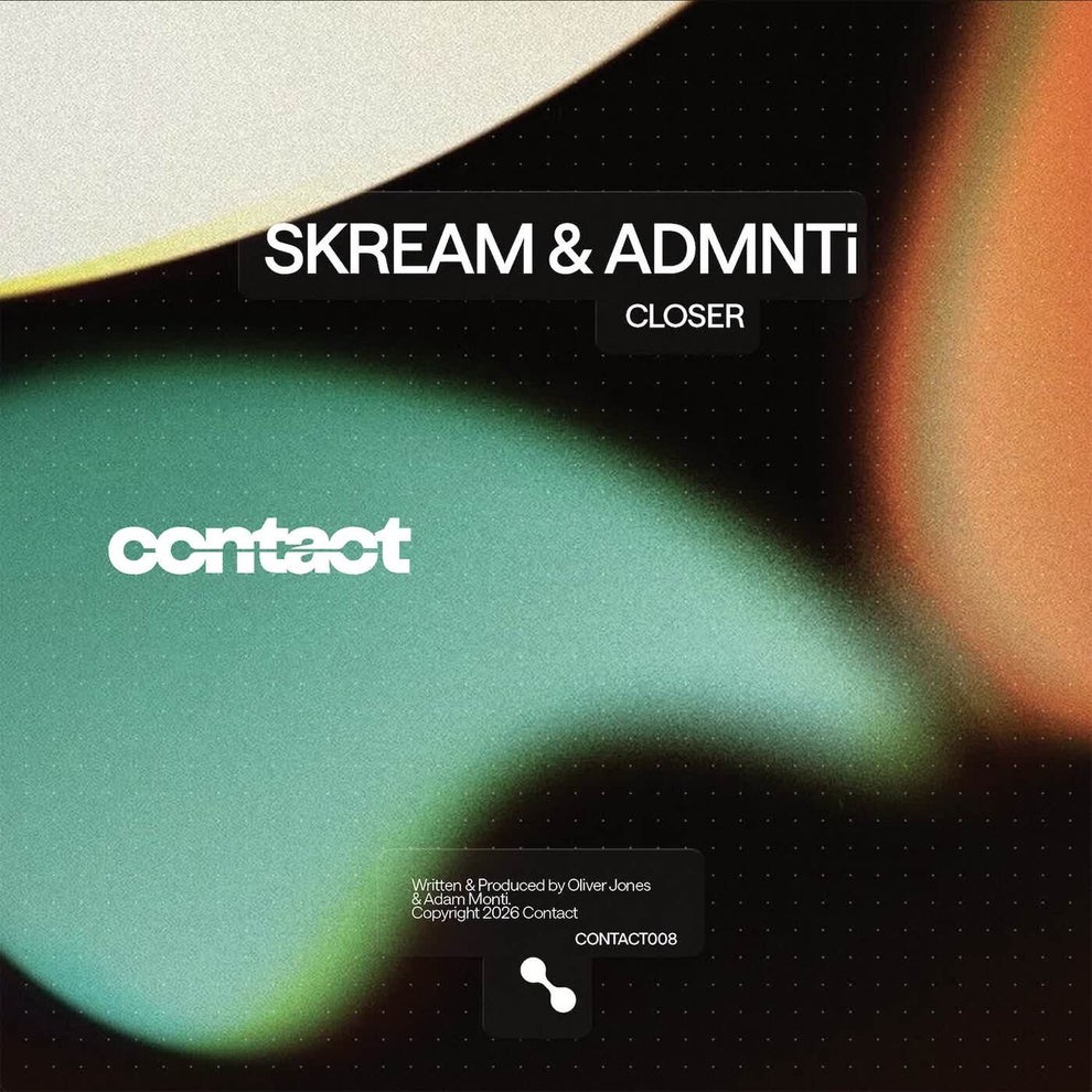 Skream - Closer