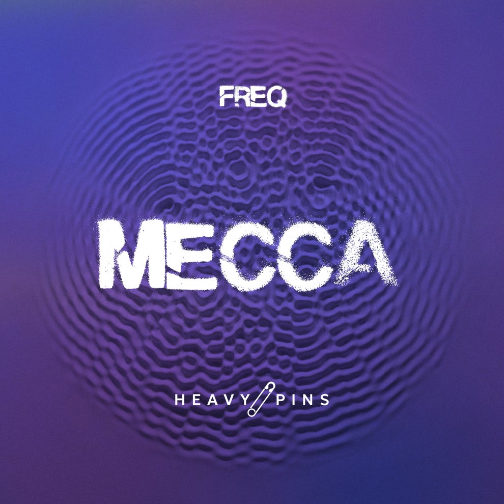 Heavy Pins - Mecca