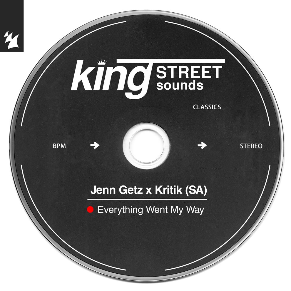 Kritik (SA) - Everything Went My Way