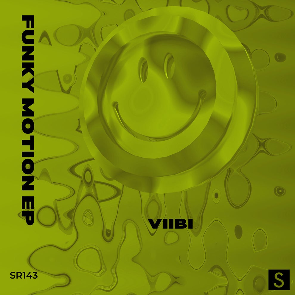 VIIBI - Funky Motion EP