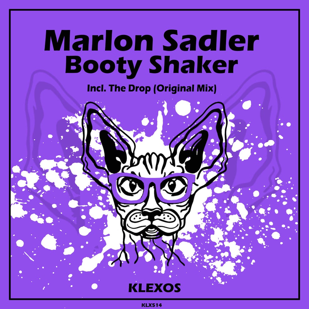 Marlon Sadler - Booty Shaker